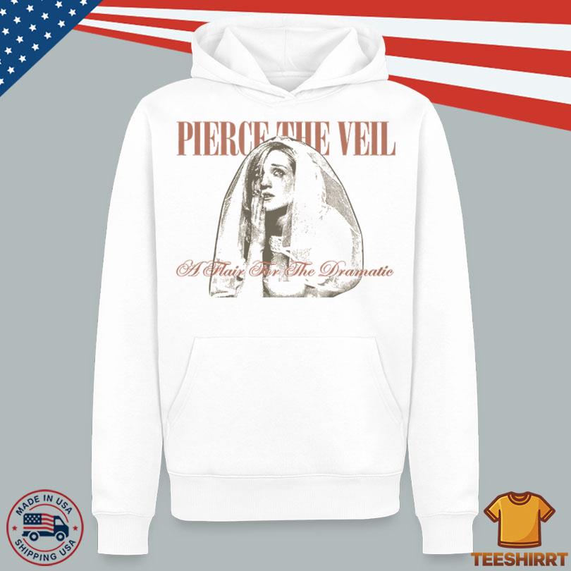 A Flair for the Dramatic Crying Bride Shirt