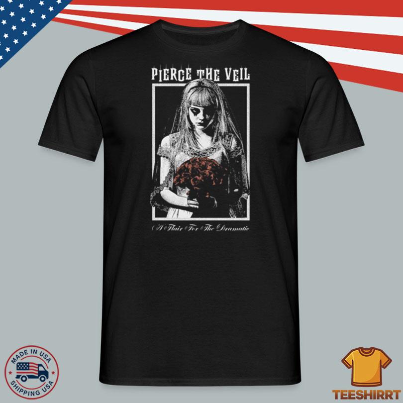 A Flair x Dramatic Bride T-Shirt