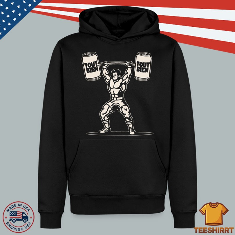 Beer Lifting Club T-Shirt