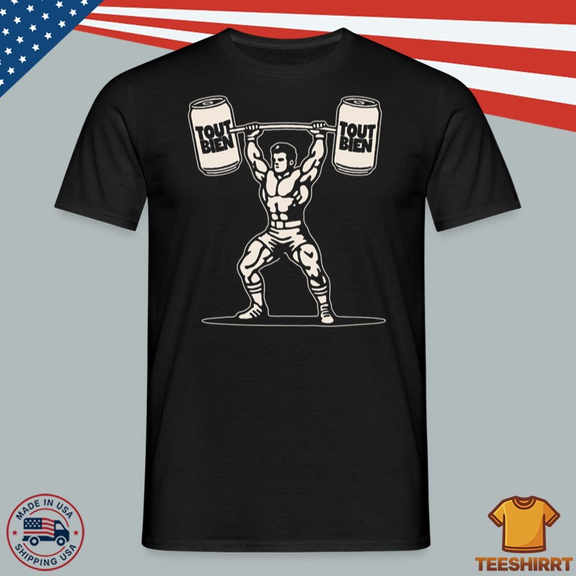 Beer Lifting Club T-Shirt