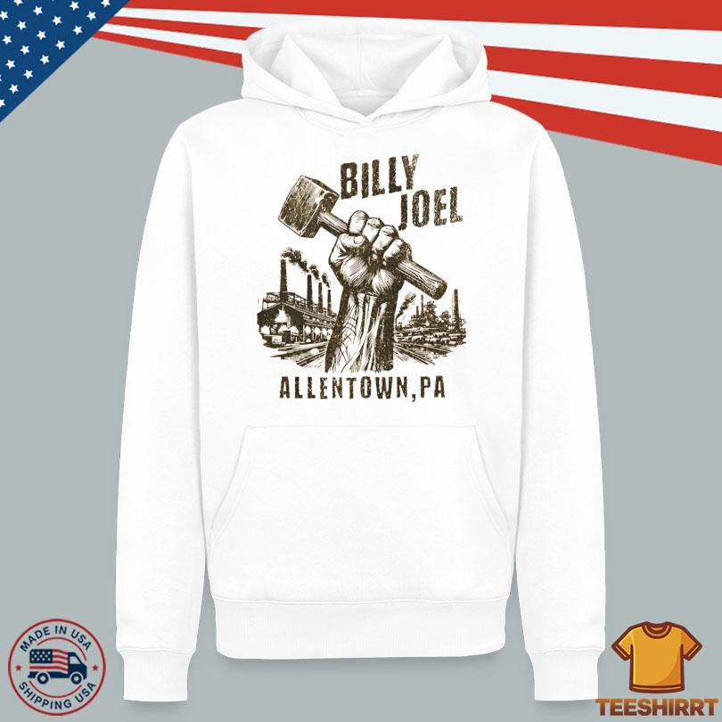Billy Joel Allentown T-Shirt