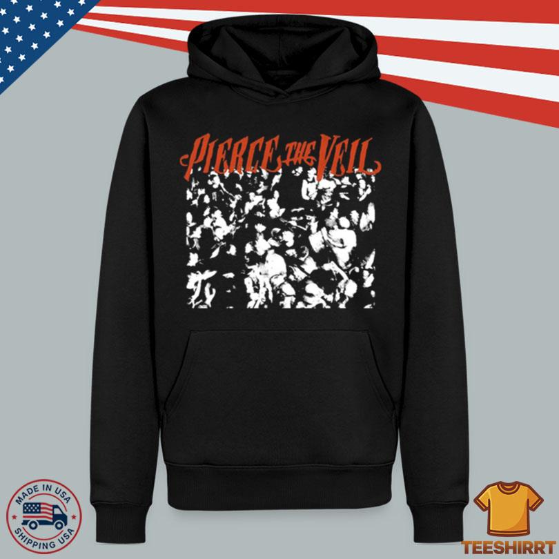Black Mosh Pit T-Shirt