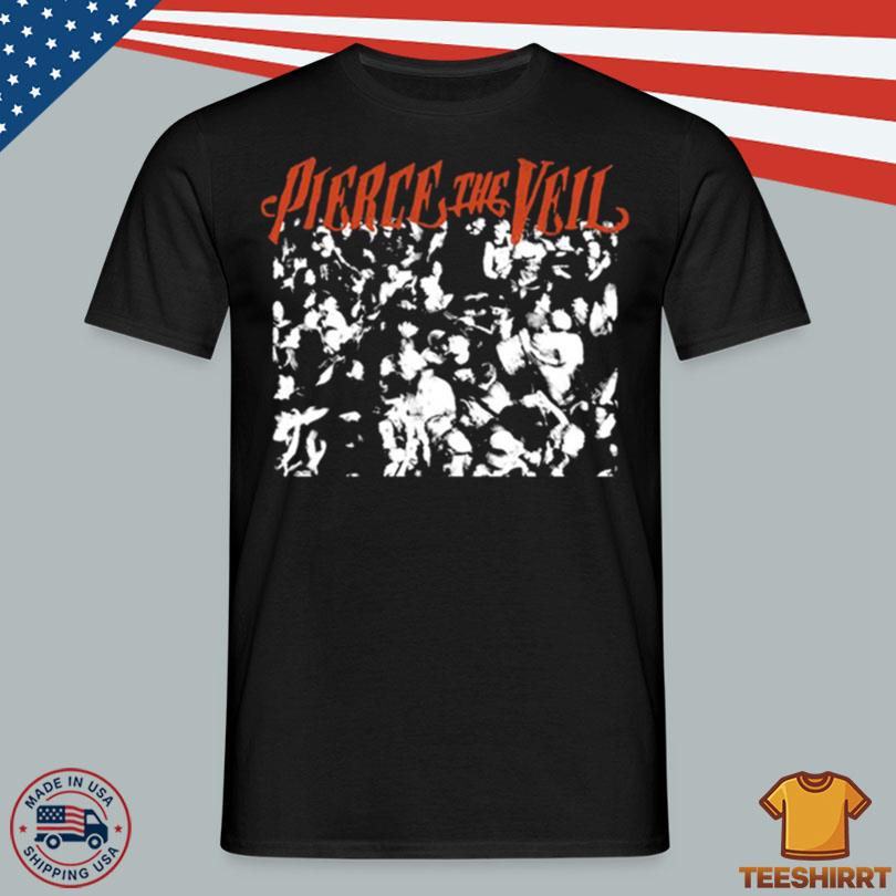 Black Mosh Pit T-Shirt