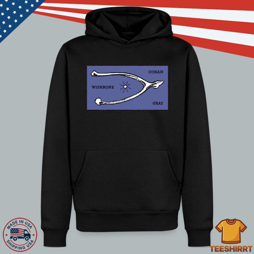Conan Gray Wishbone Tee