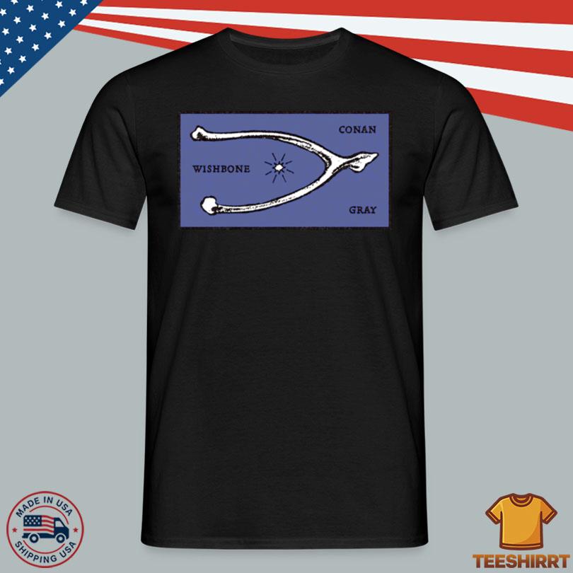 Conan Gray Wishbone Tee