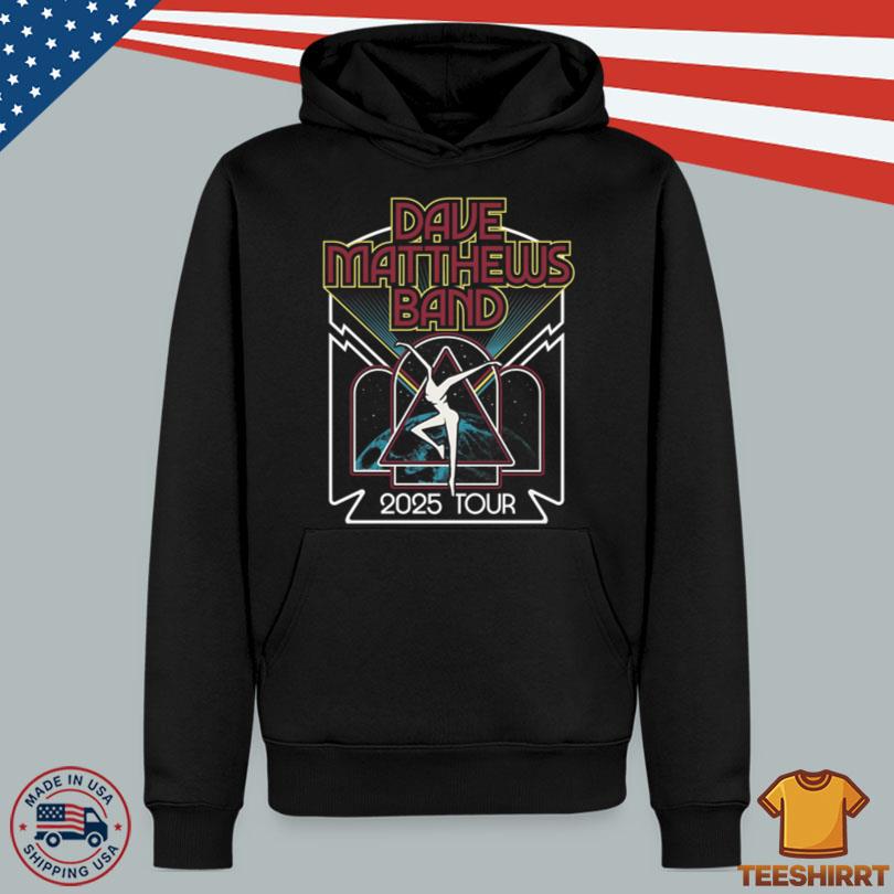 Dave Matthews Band Tour 2025 Shirt
