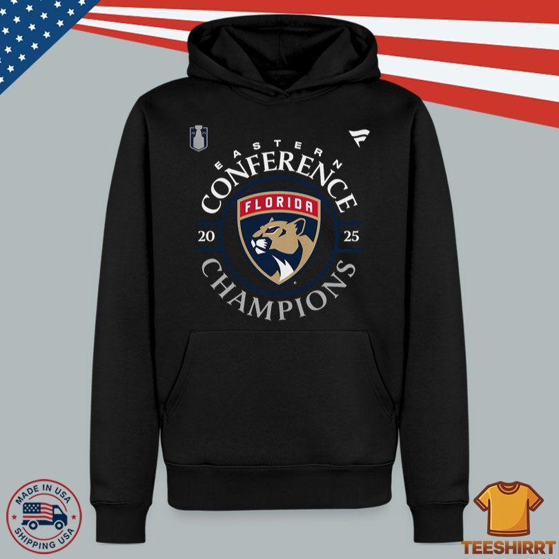 Florida Panthers Fanatics Locker Room Shirt