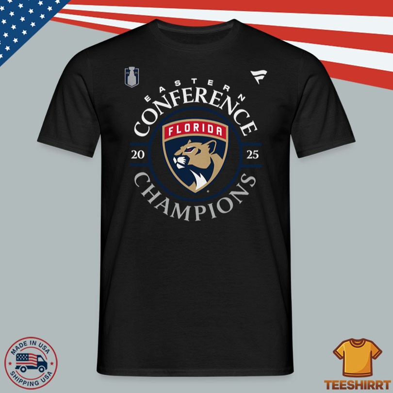 Florida Panthers Fanatics Locker Room Shirt