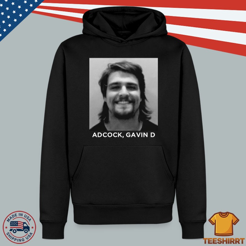 Gavin Adcock Morning Bail Shirt
