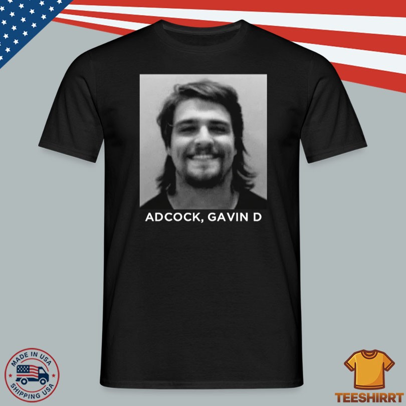 Gavin Adcock Morning Bail Shirt