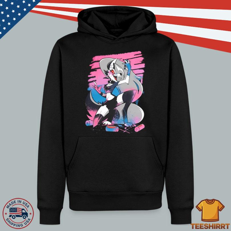 Helluva Boss Loona Pride 2025 Tee