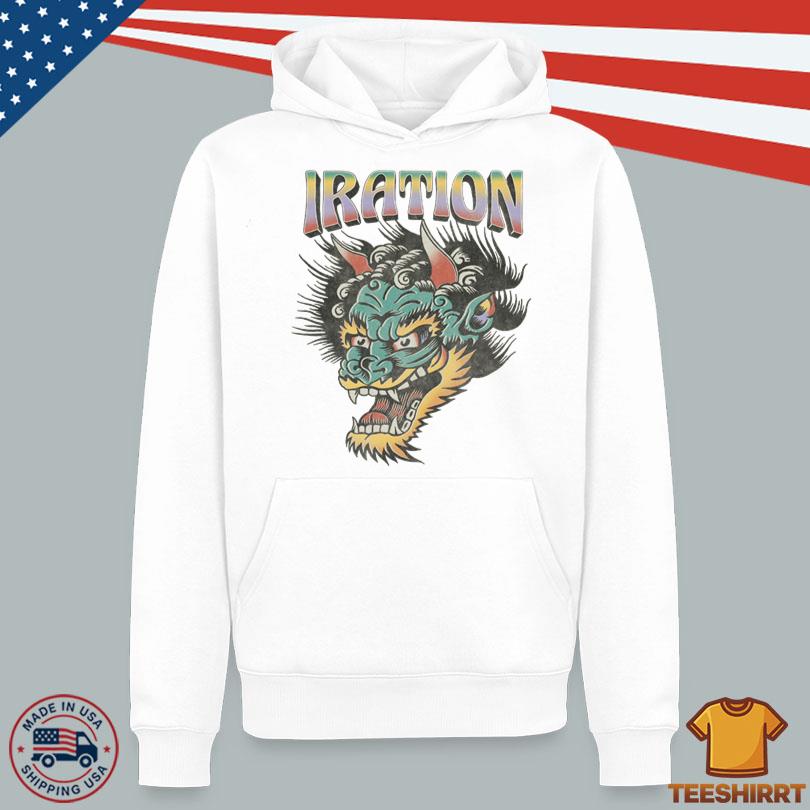 Iration Official Store Oni Tee