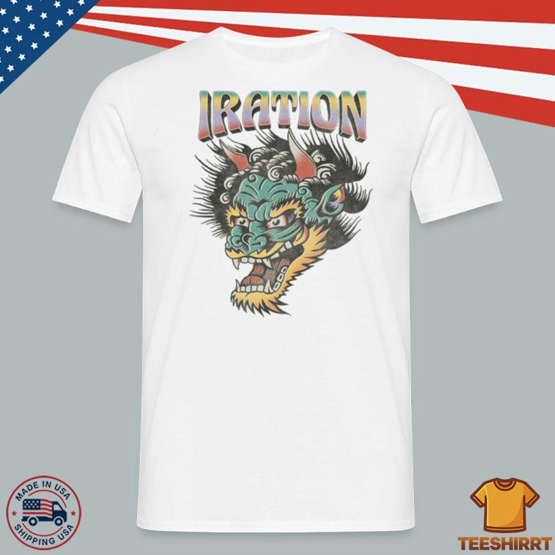 Iration Official Store Oni Tee