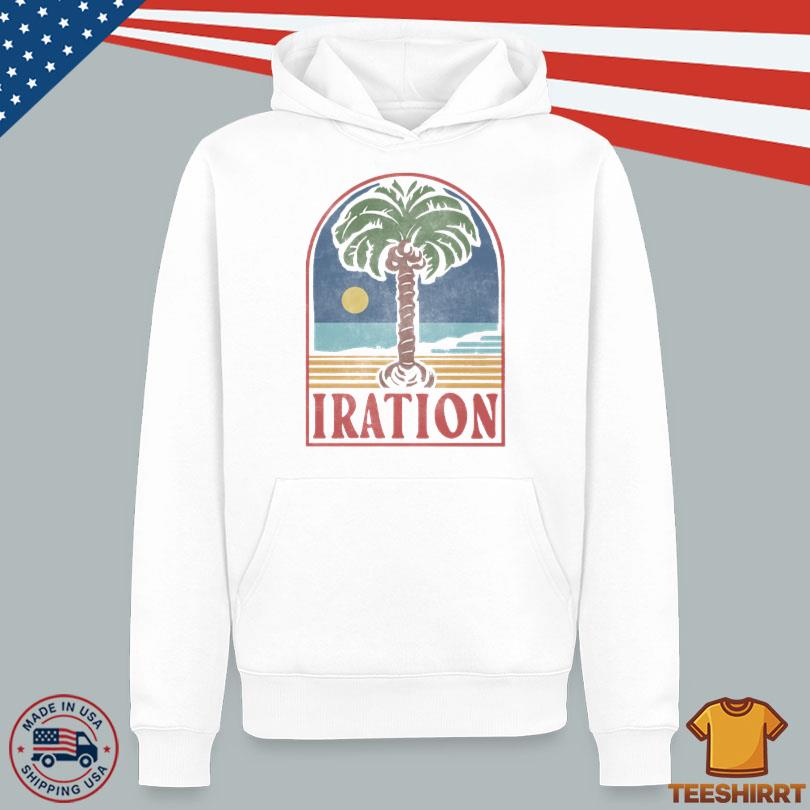 Iration Store Women\'s Oasis Oversized Shirt