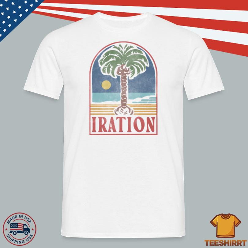 Iration Store Women\'s Oasis Oversized Shirt