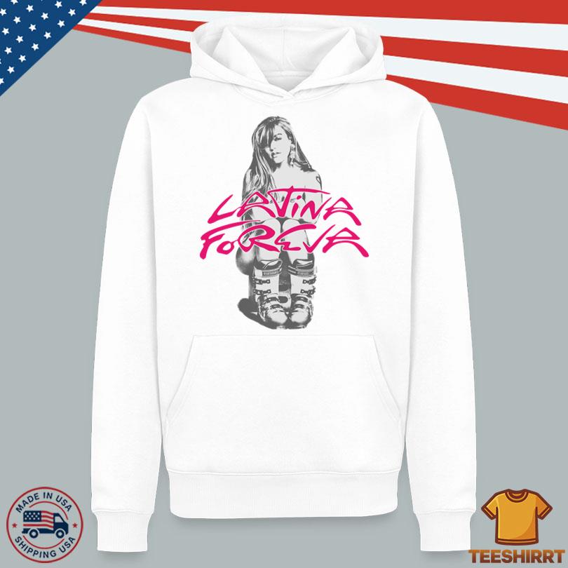 Karol G Store LATINA FOREVA Ski Shirt
