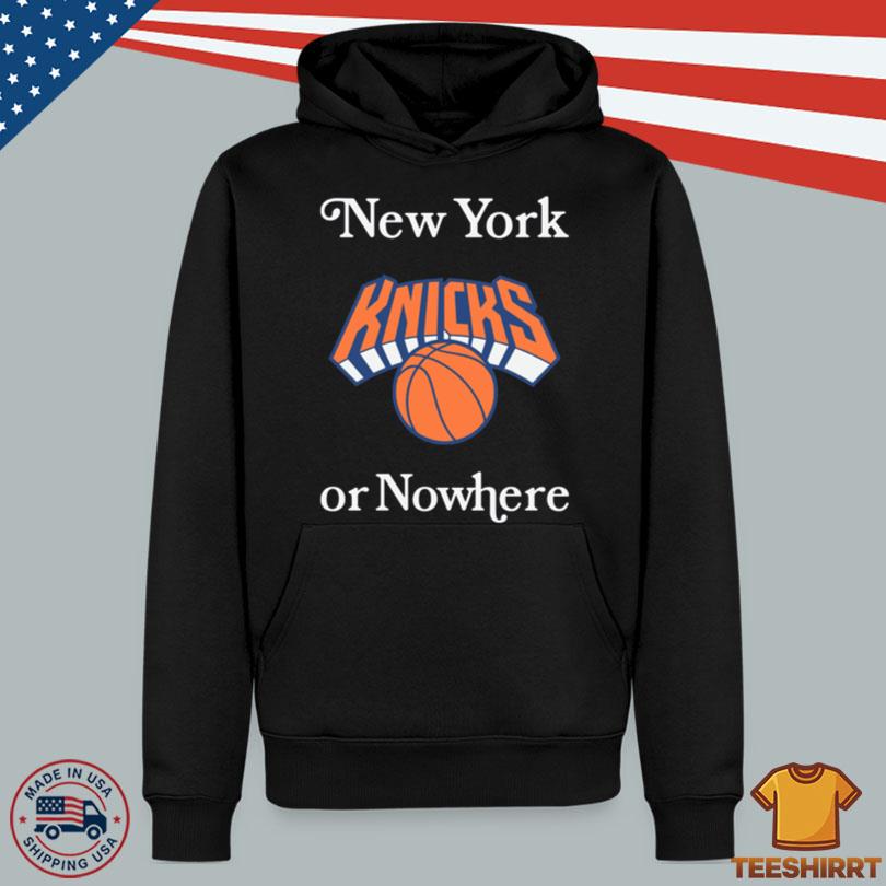 New York Knicks x Knicks Give & Go Tee