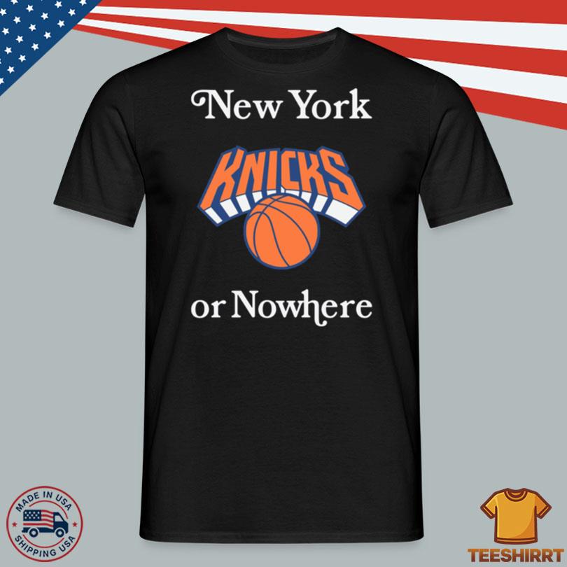 New York Knicks x Knicks Give & Go Tee
