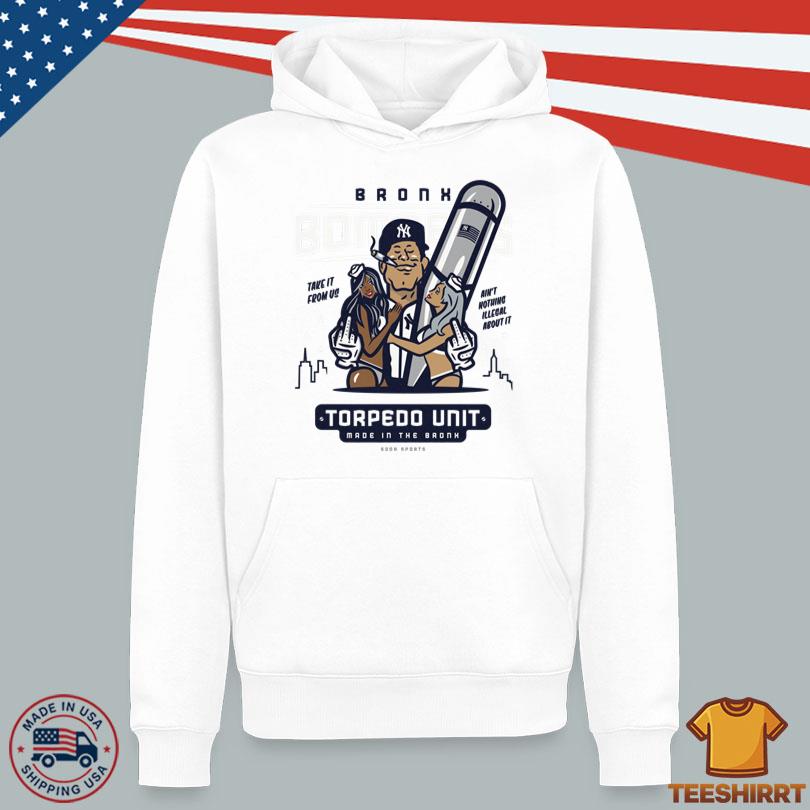 New York Yankees Bronx Bombers 2025 Shirt