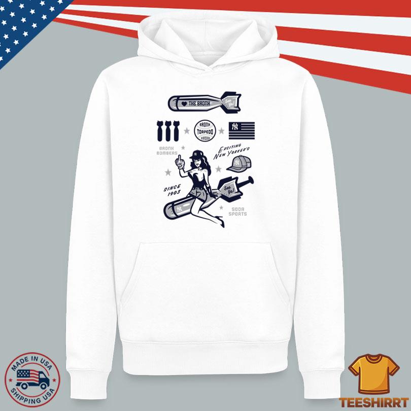 New York Yankees Fleet Week Tee