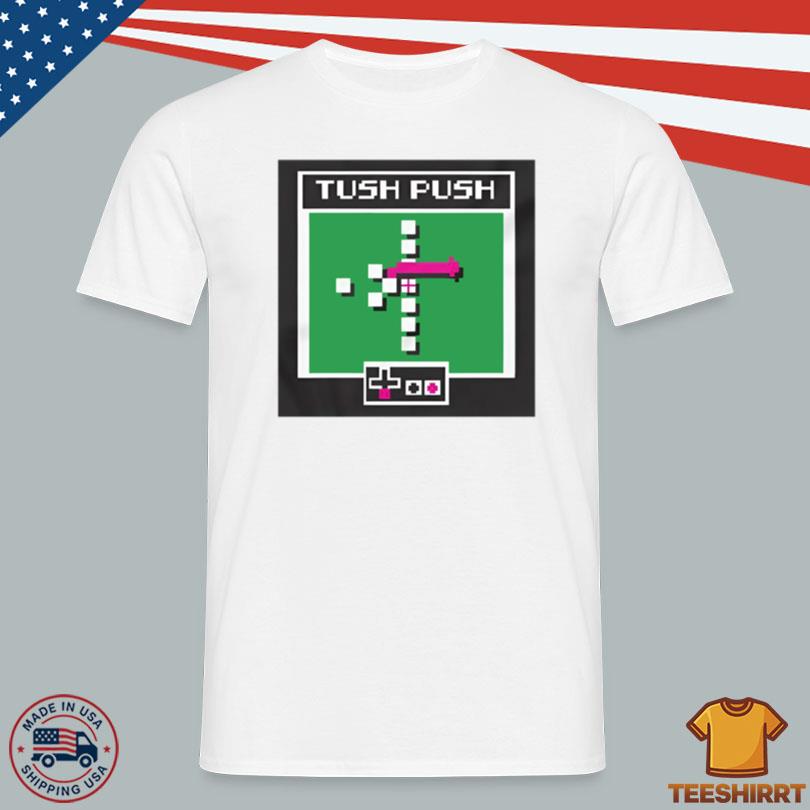 Philly Goat Tush Push Tecmo Shirt