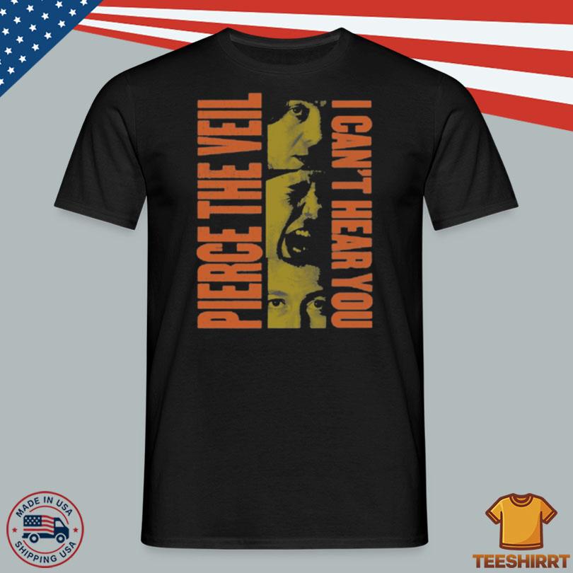 Pierce The Veil Store Pepper Vertical 2025 Tee