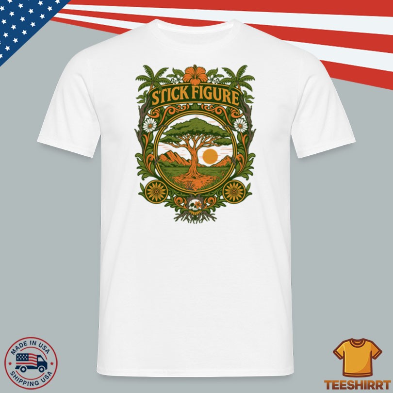Stick Figure Store Highland Tee