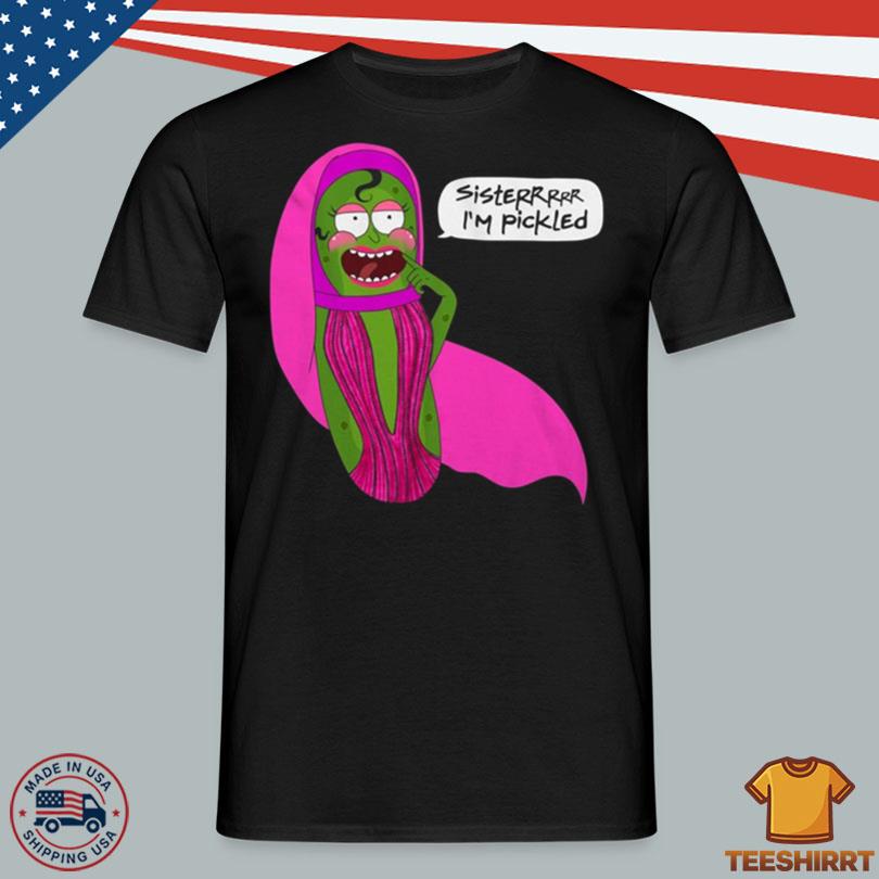 The Jorgeous Shop Jorgeous Pickled T-Shirt