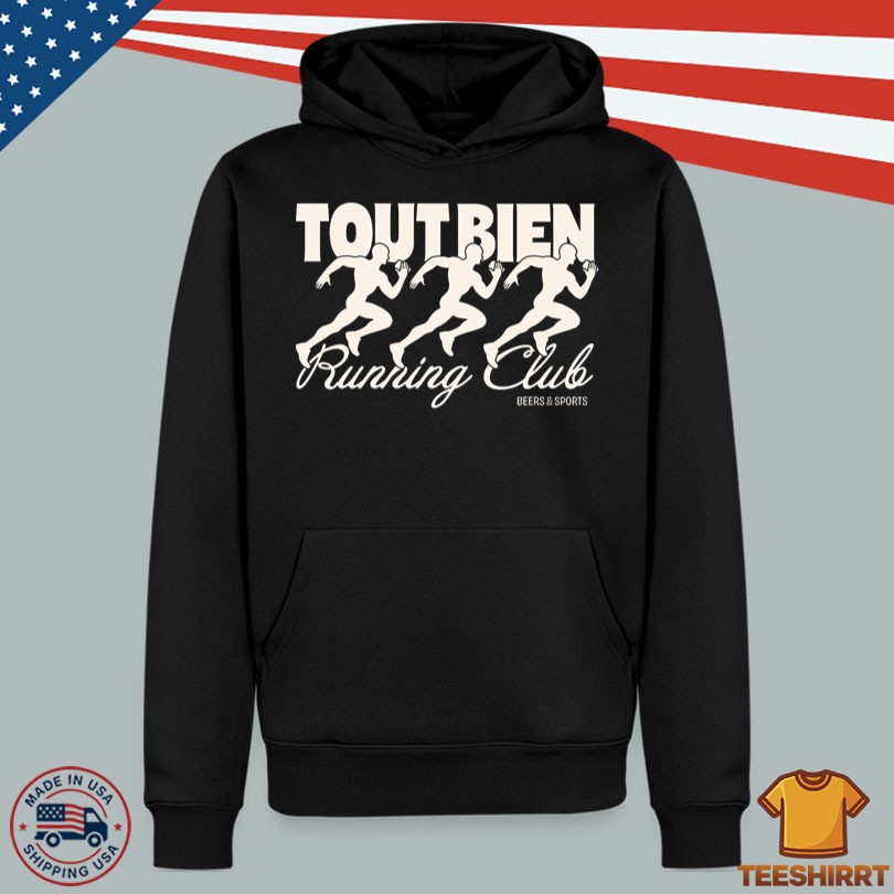 Tout Bien Pils Running Club Tee