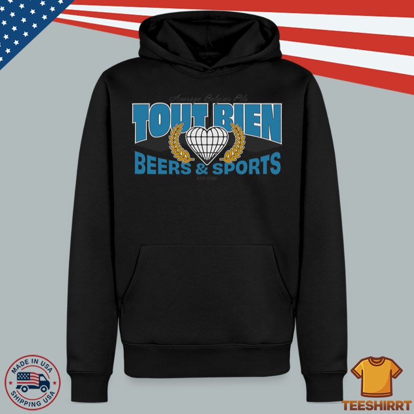 Tout Bien Pils University of Tout Bien 2025 Tee