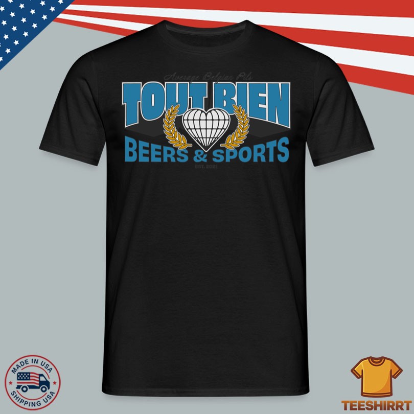Tout Bien Pils University of Tout Bien 2025 Tee
