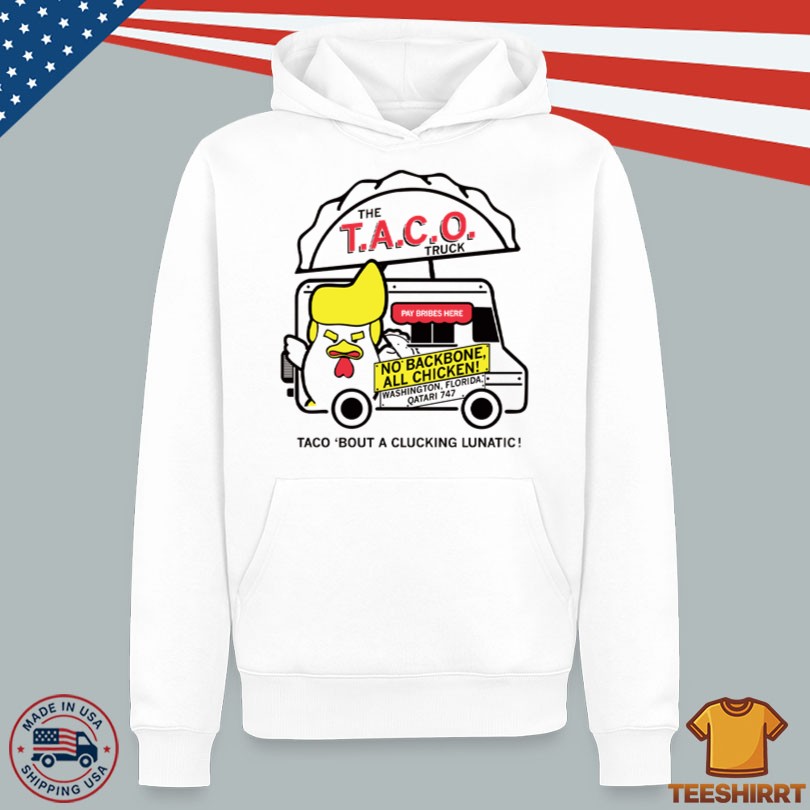 Trump Taco Shirt