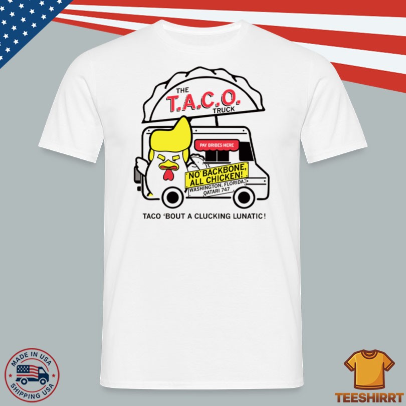 Trump Taco Shirt