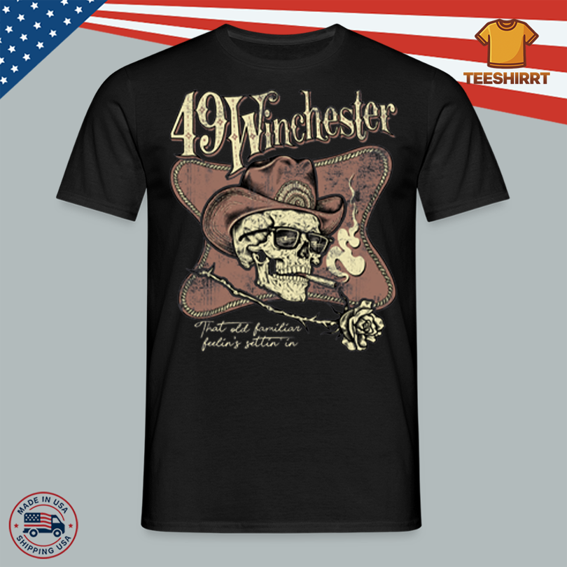 49 Winchester Tulsa Shirt