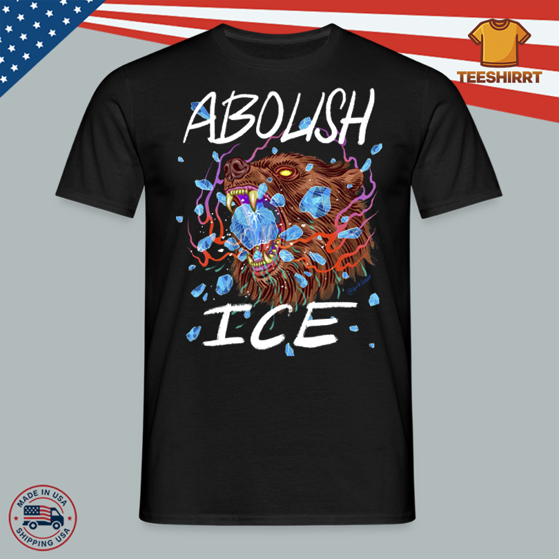 Abolish ICE Lauren YS Design Shirt