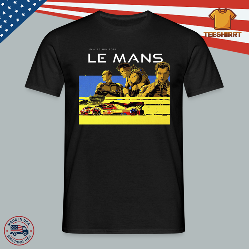 AF Corse Forza Robert Le Mans Shirt