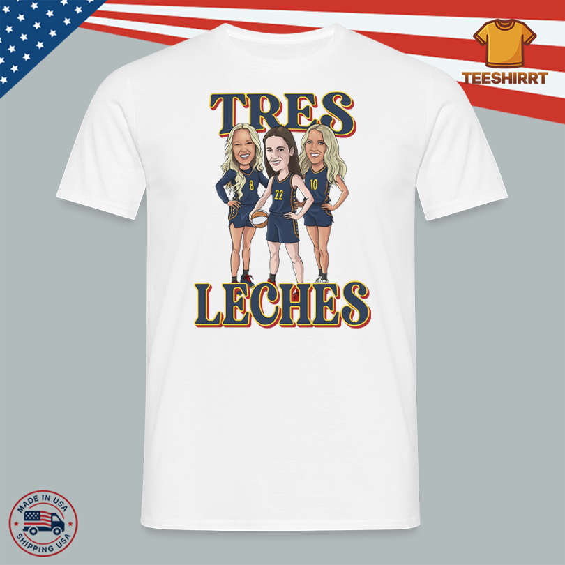 Barstool Store Tres Leches Graphic Tee