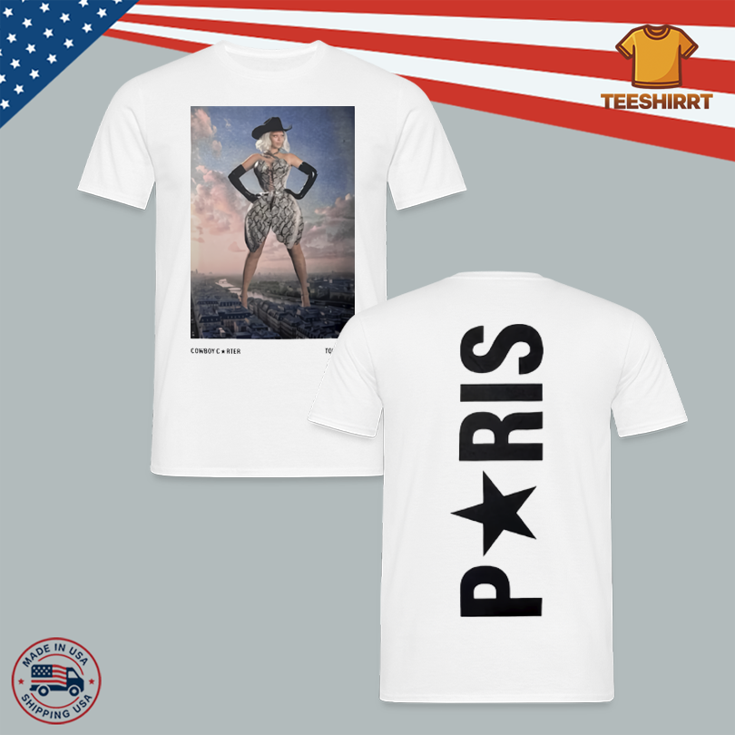 Beyoncé Stade de France June 19 2025 Shirt