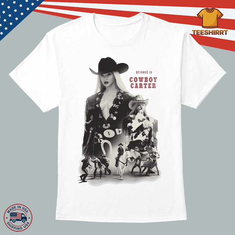 Beyonce NRG Stadium Houston, TX 2025 T-Shirt