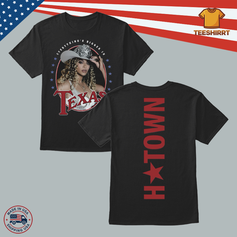 Beyonce On June 28 2025 NRG Stadium Show Shirt
