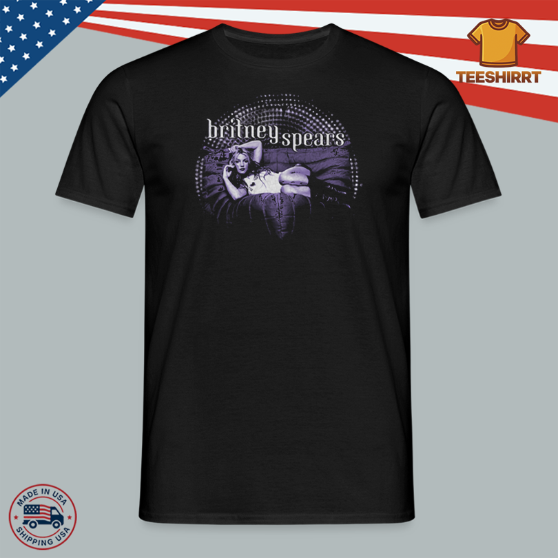 Britney Spears Tour Oops Did it Again 2000 Tee