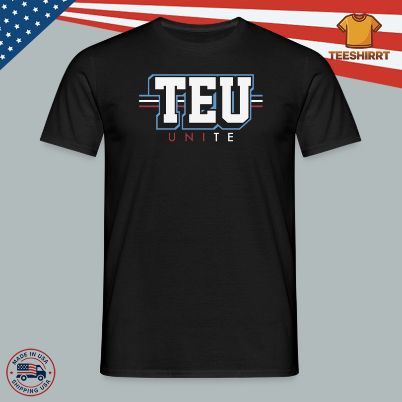 Buy Tight End University Logo Tee Online
