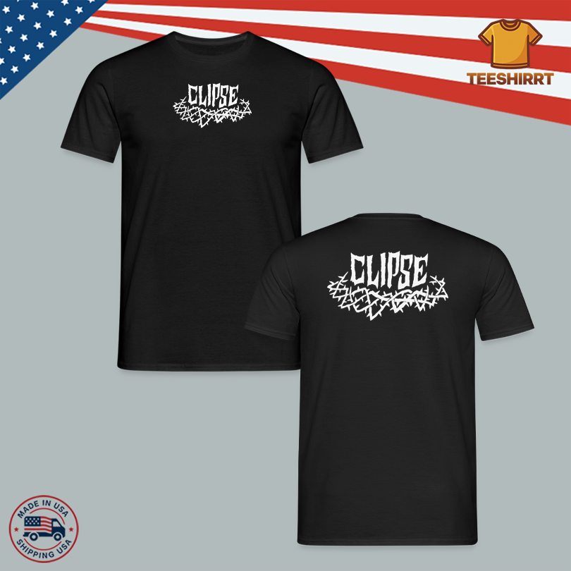 Clipse Merch T Shirt 2025