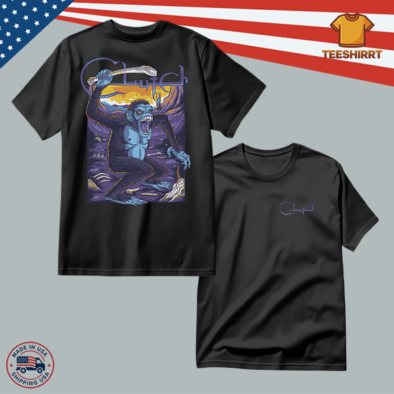 Clutch In Ann Arbor, MI Jun 20, 2025 Tee