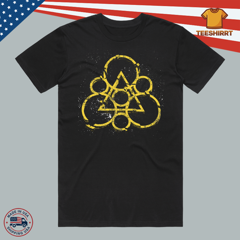 Coheed And Cambria Ancient Keywork Tee