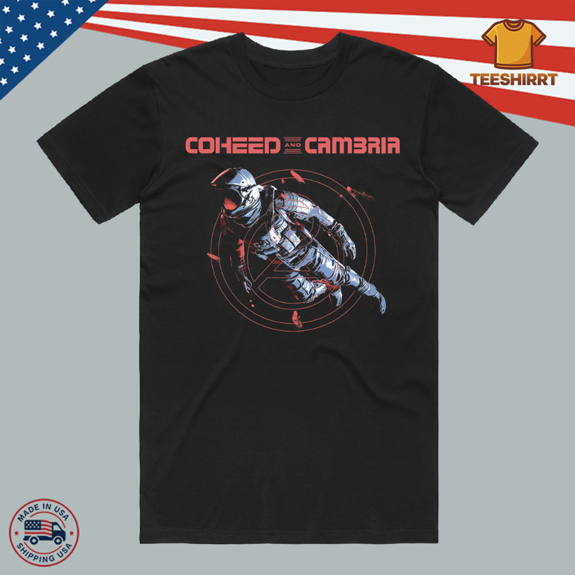 Coheed And Cambria Apparel Sirius Logo Tee