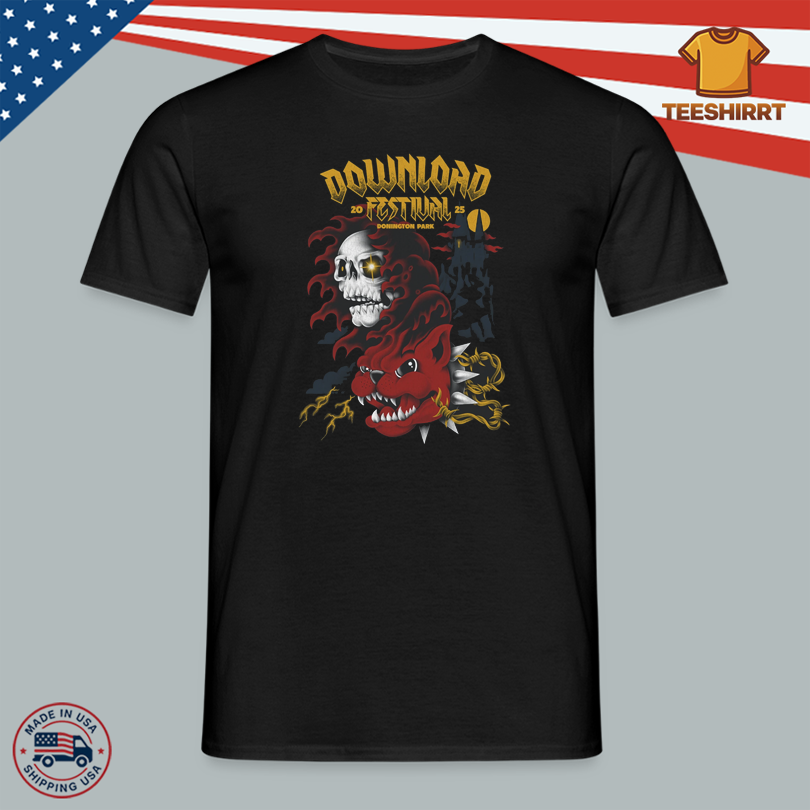 Download Castle 2025 Shirt