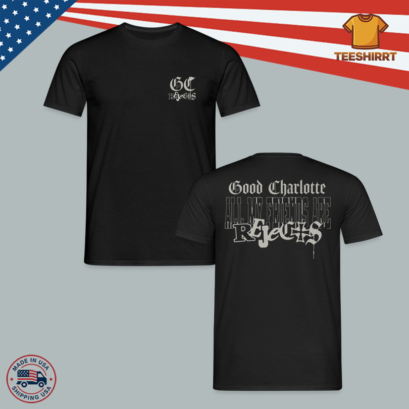 Good Charlotte Rejects Club Tee