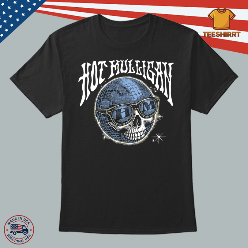 Hot Mulligan Clothing Death Disco Tee
