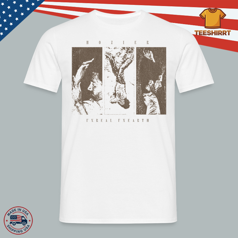 Hozier 2025 Panel Tour Official Merch Tee